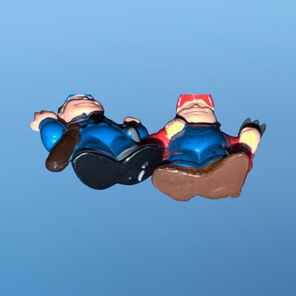 2006 Maxim Fireman & Construction Figures For Wood Train Set A20 - Picture 5 of 8